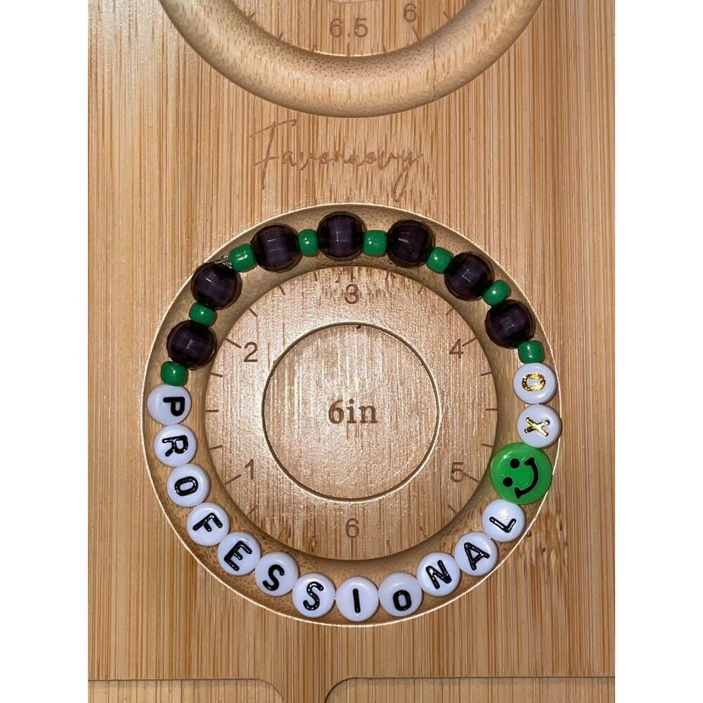 The Weeknd Kiss Land Professional Bracelets